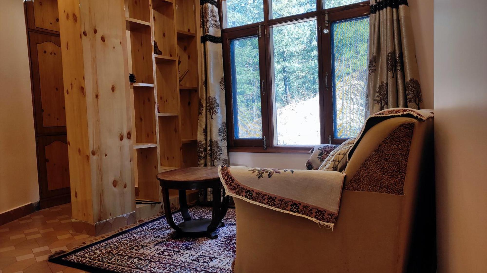Vintage Woods Inn Simlá Kültér fotó
